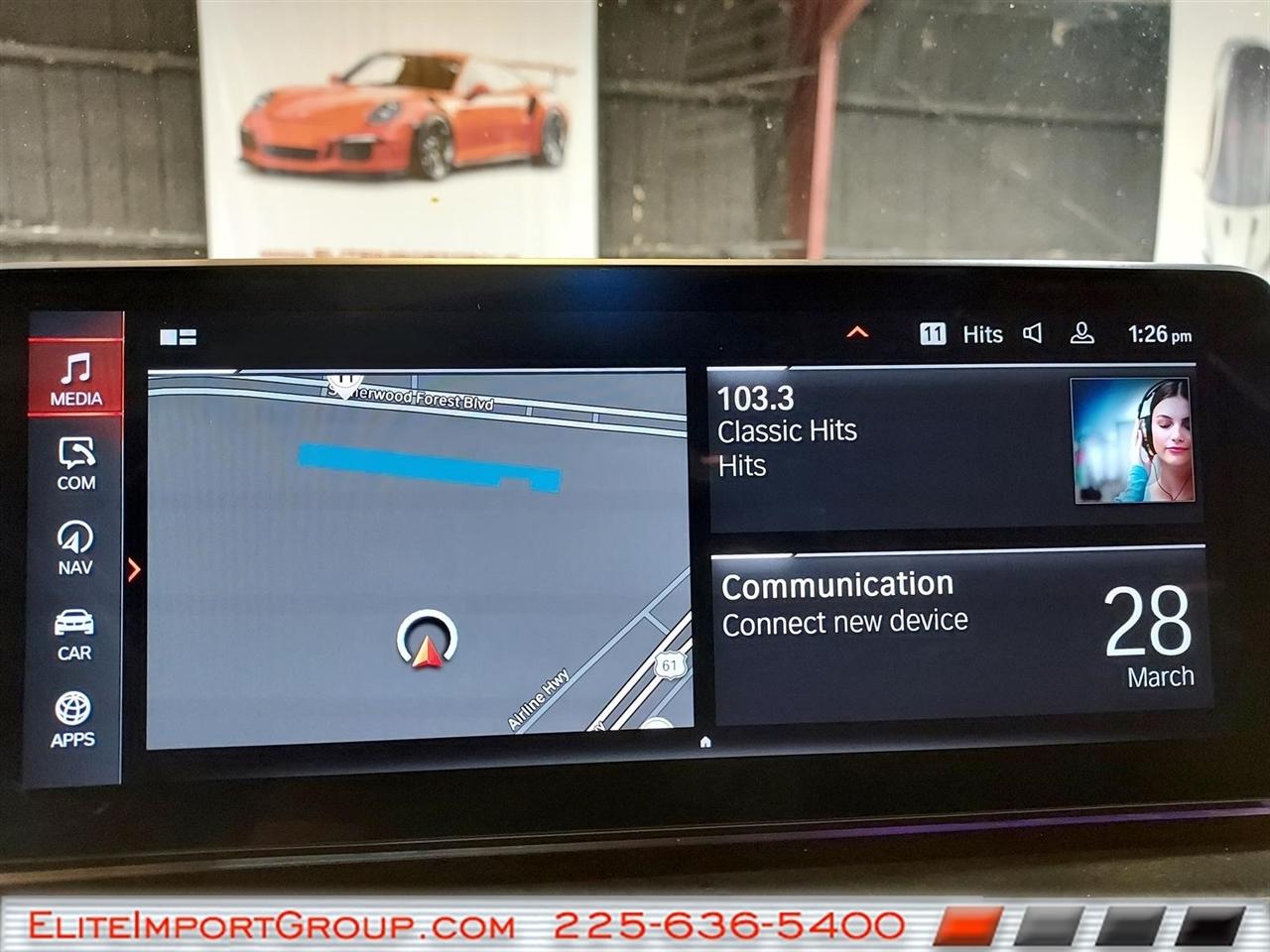 BMW 5 Series 530i Sedan 2021