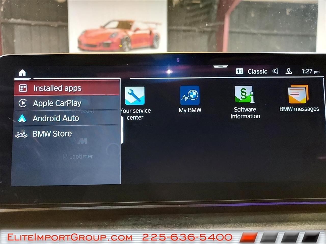 BMW 5 Series 530i Sedan 2021