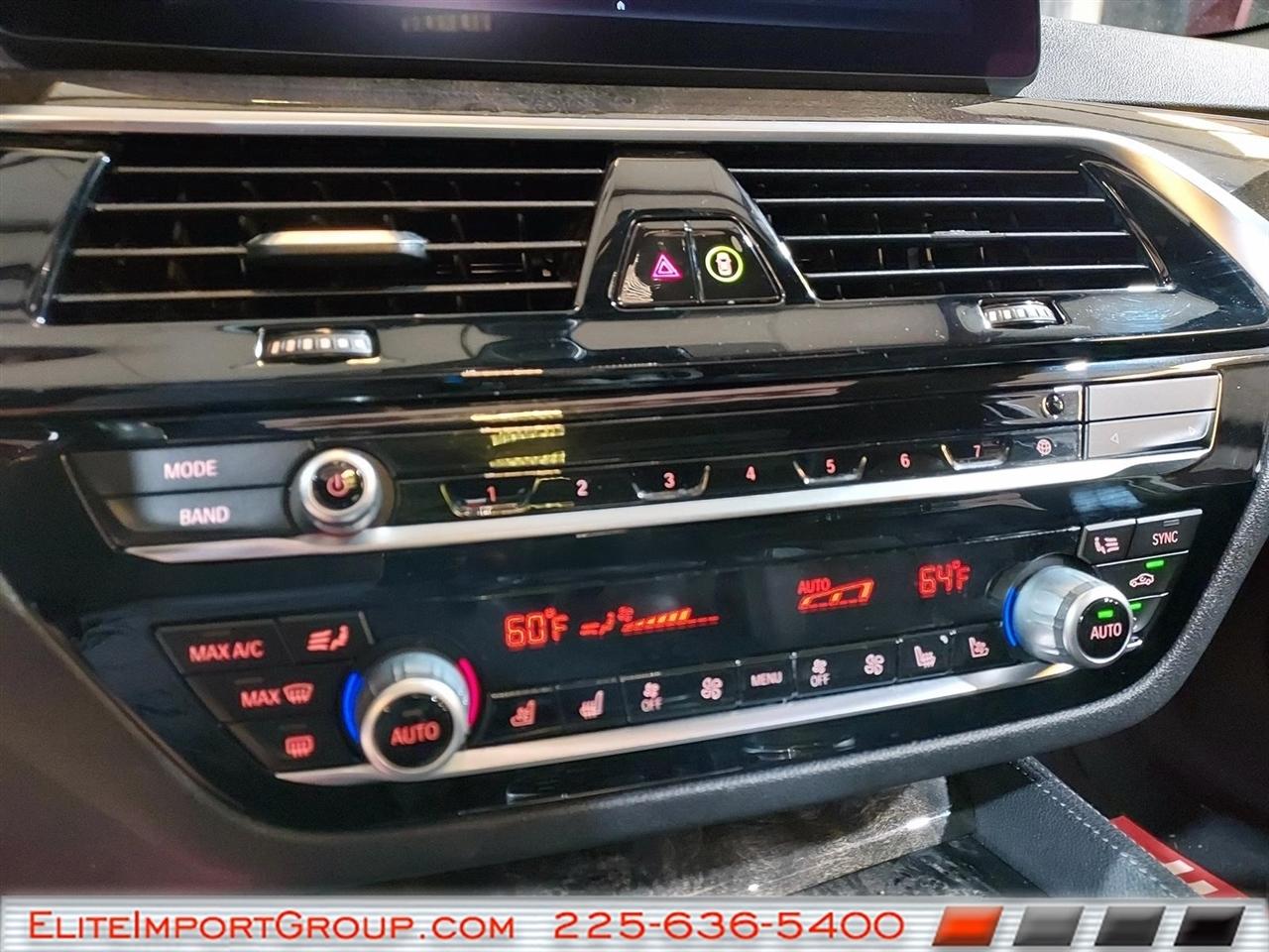BMW 5 Series 530i Sedan 2021