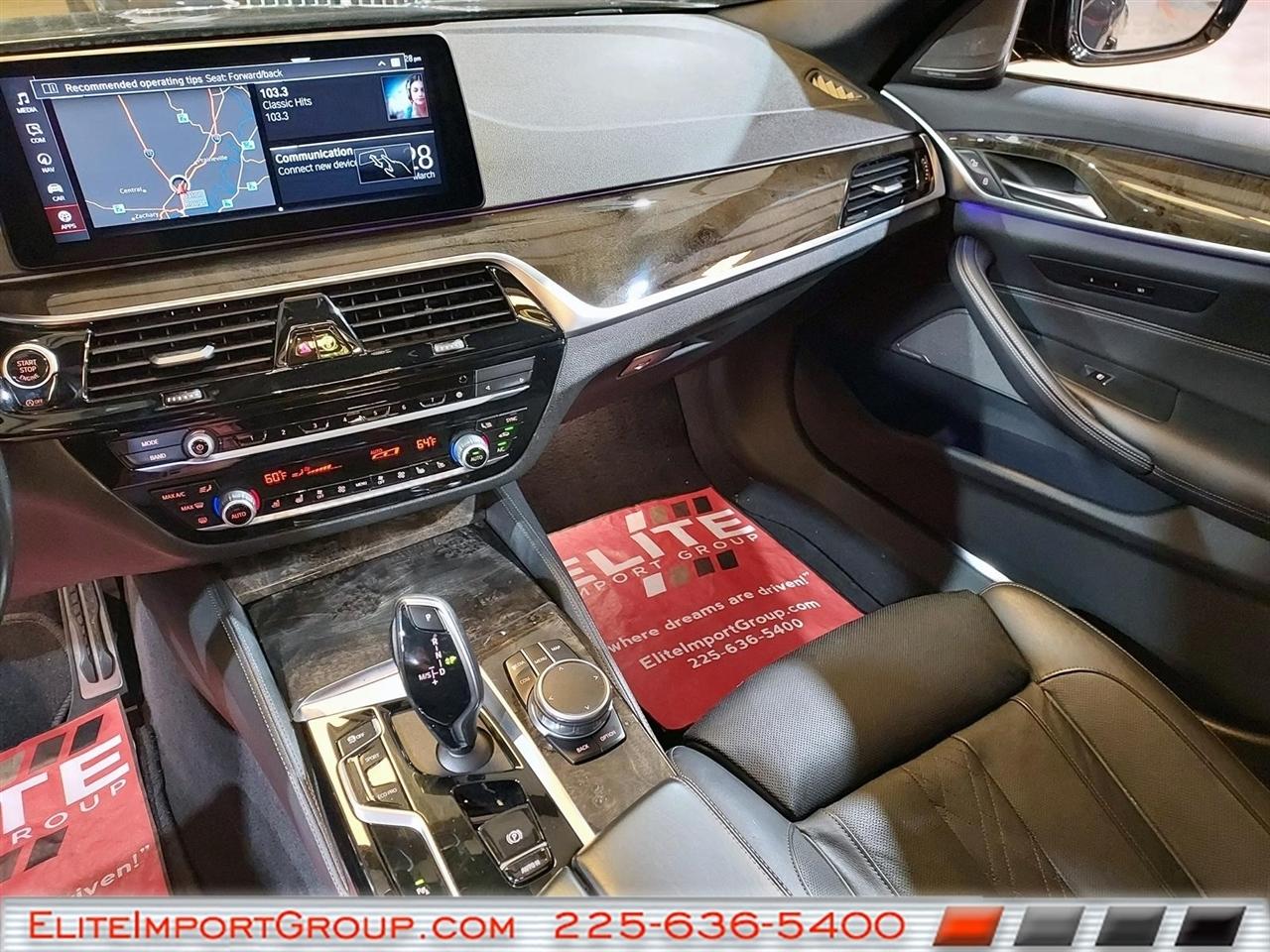 BMW 5 Series 530i Sedan 2021