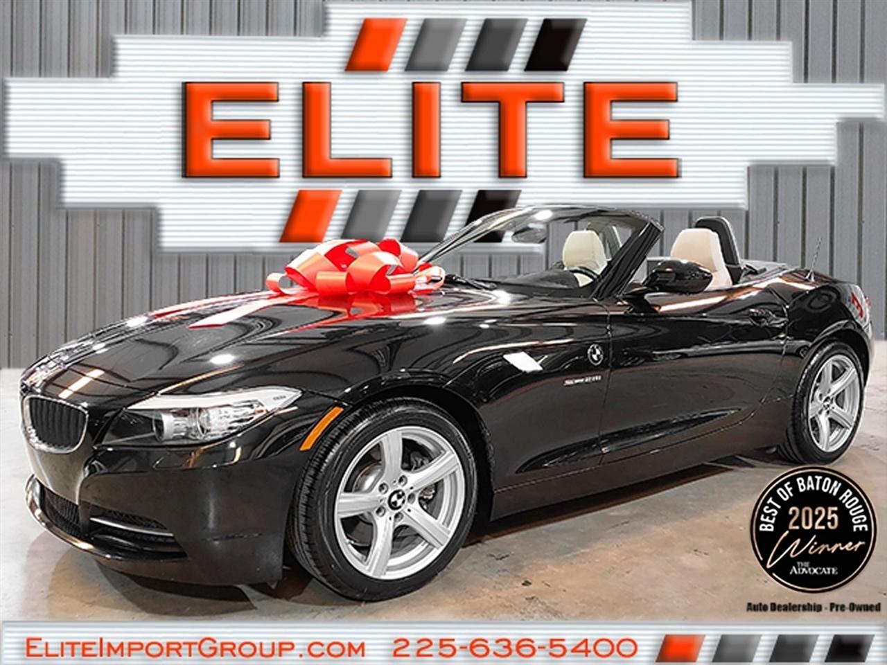 2012 BMW Z4 2dr Roadster sDrive28i