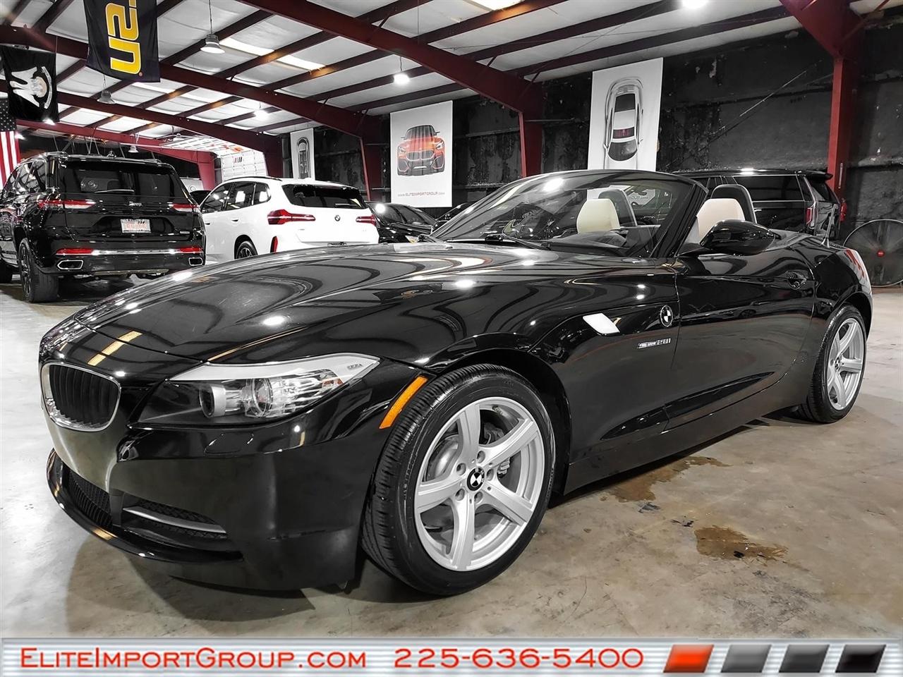 BMW Z4 2dr Roadster sDrive28i 2012