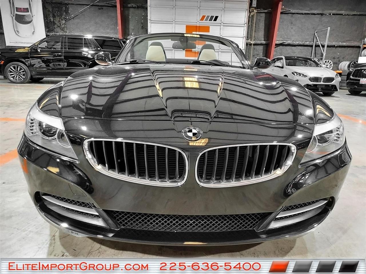 BMW Z4 2dr Roadster sDrive28i 2012