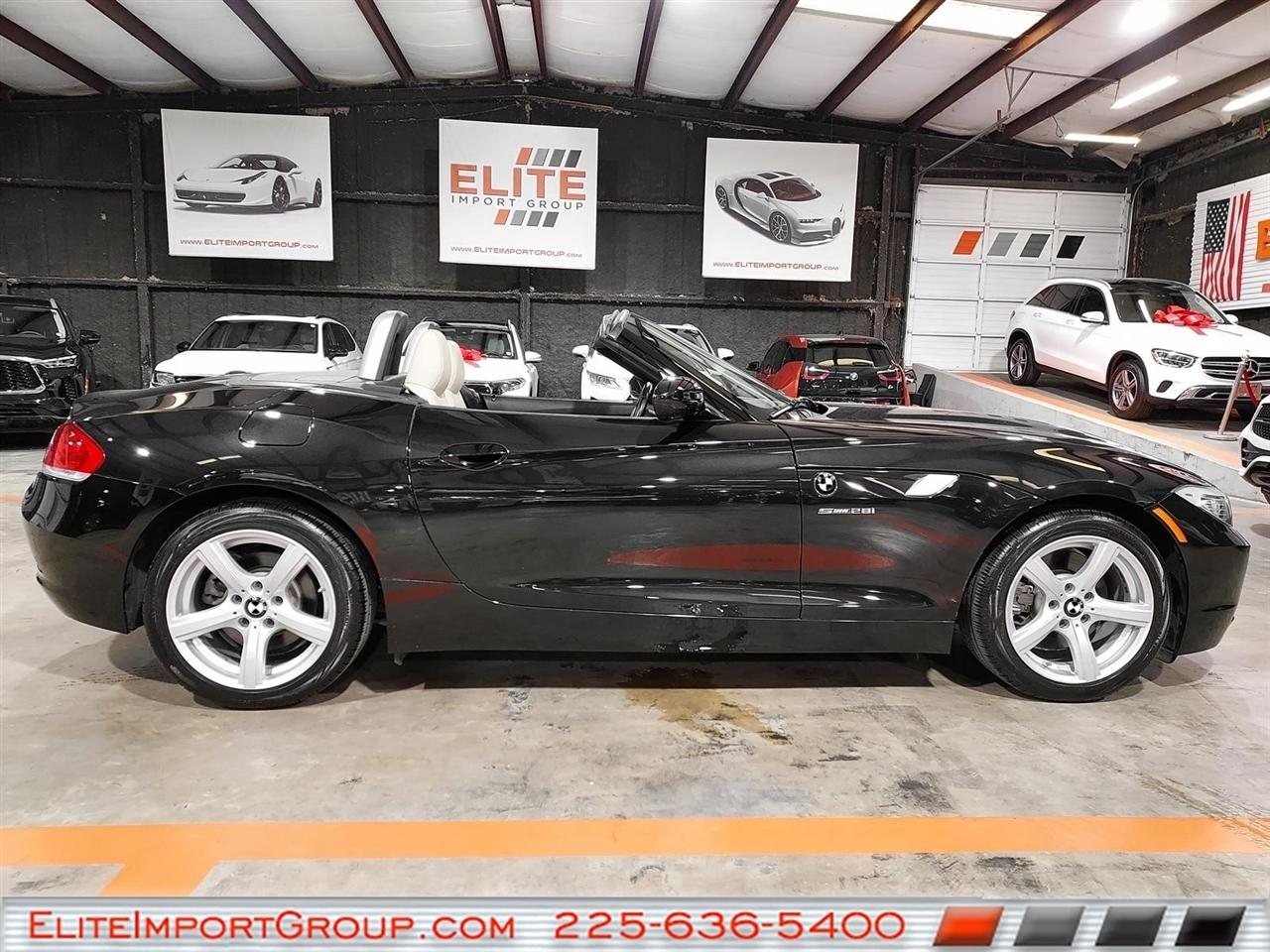 BMW Z4 2dr Roadster sDrive28i 2012
