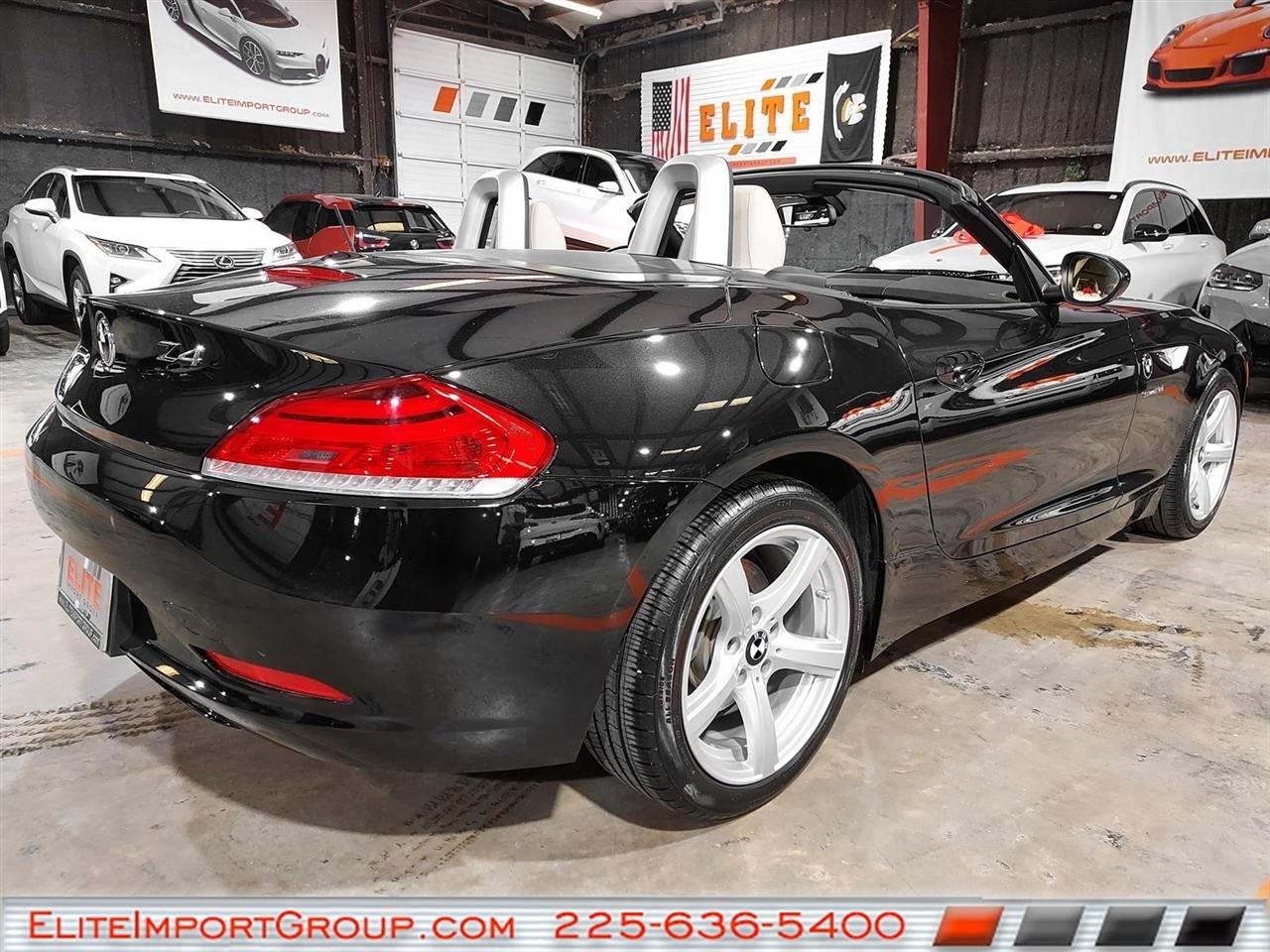 BMW Z4 2dr Roadster sDrive28i 2012