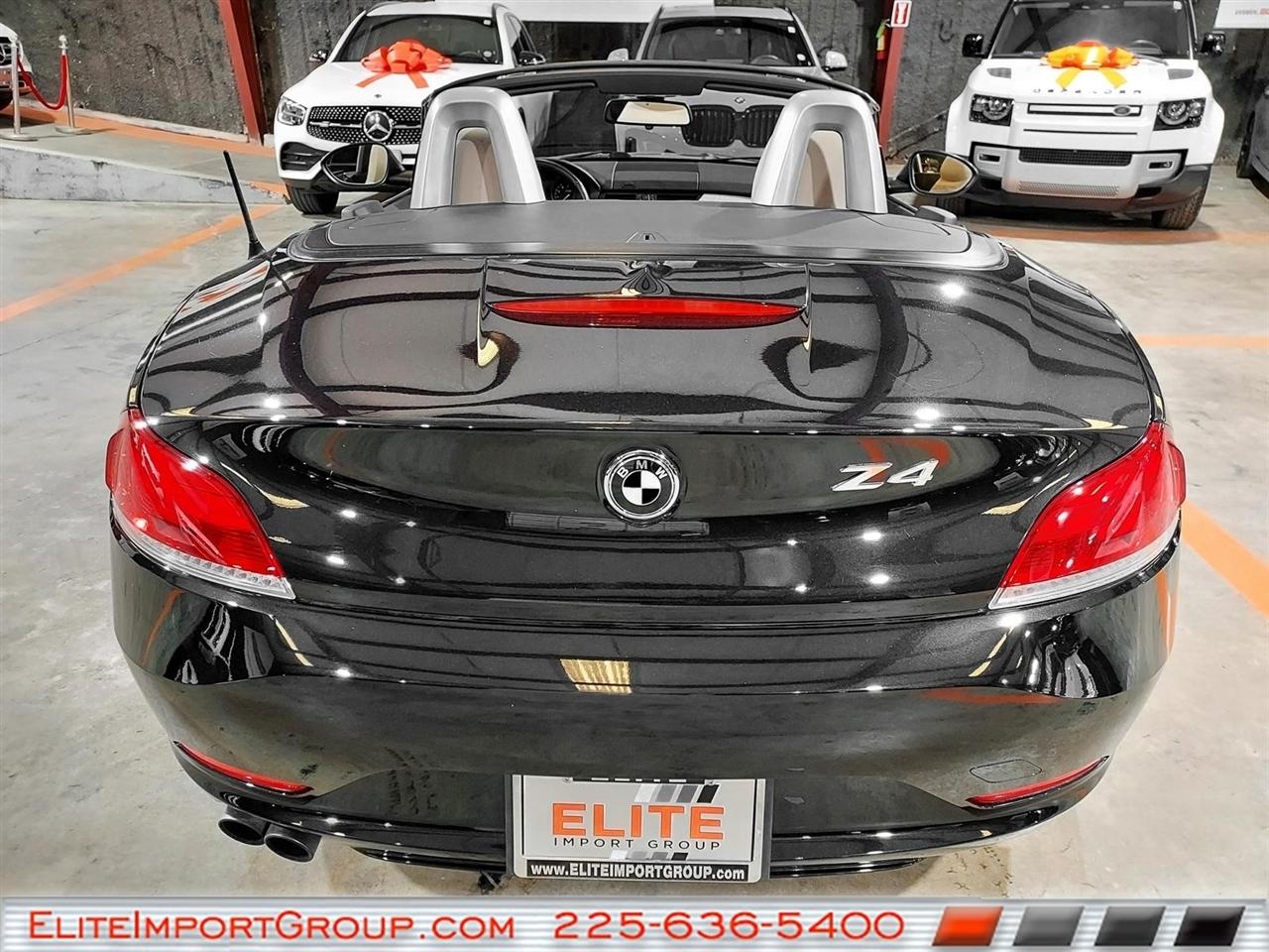 BMW Z4 2dr Roadster sDrive28i 2012