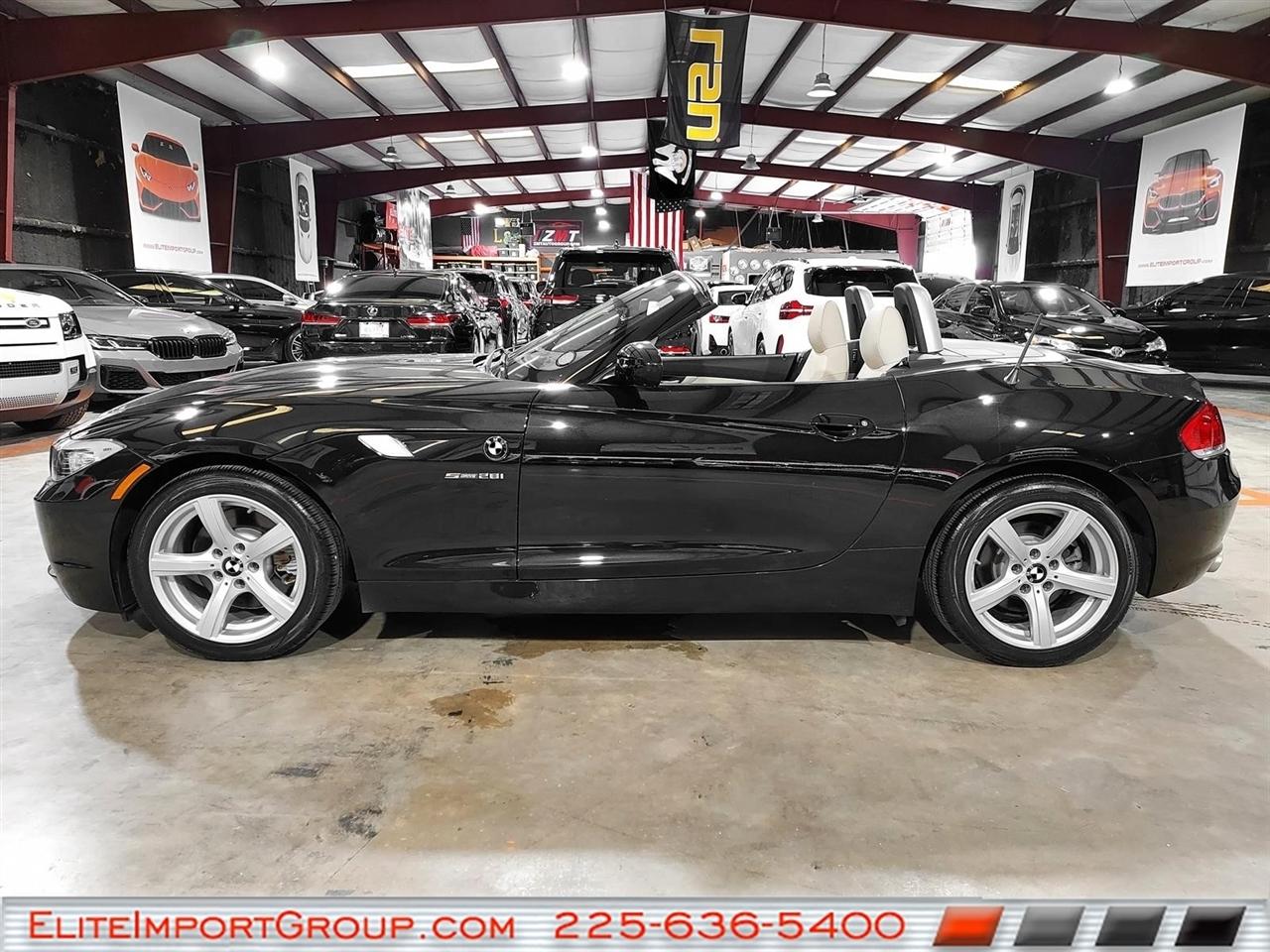 BMW Z4 2dr Roadster sDrive28i 2012
