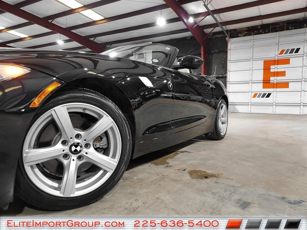 BMW Z4 2dr Roadster sDrive28i 2012