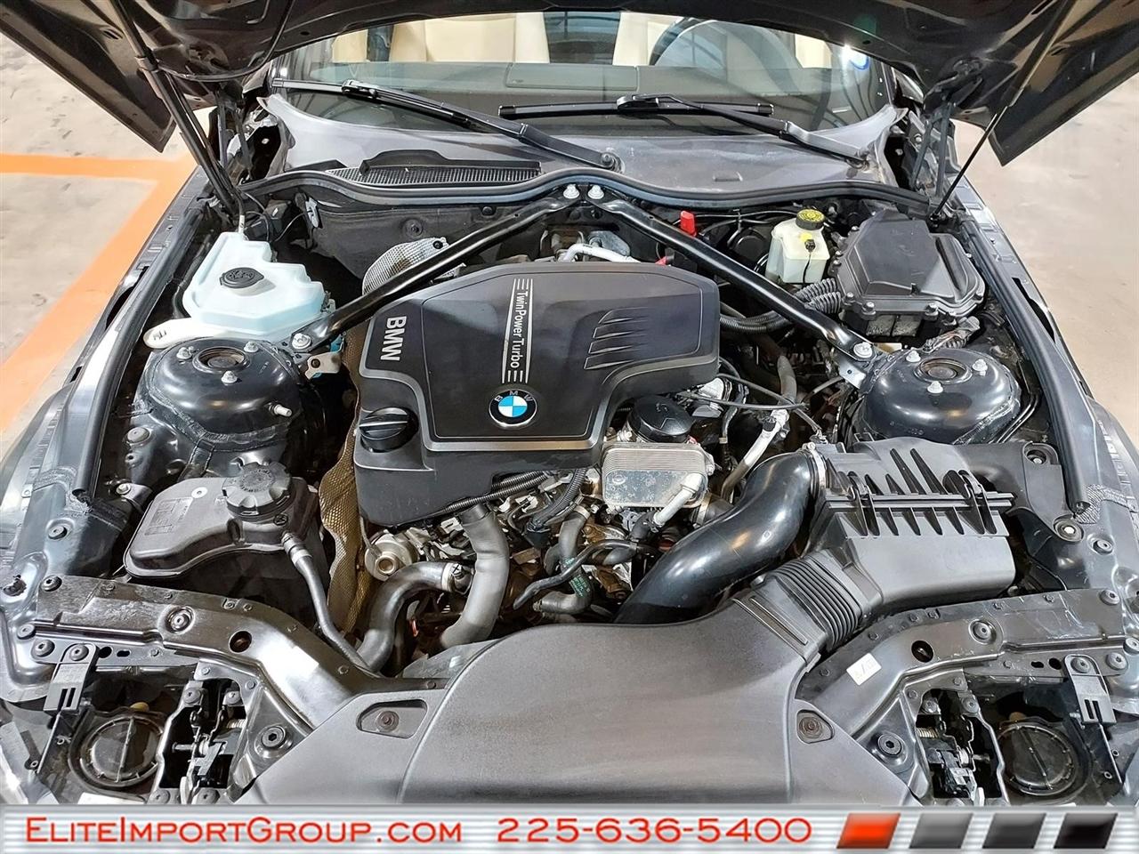 BMW Z4 2dr Roadster sDrive28i 2012