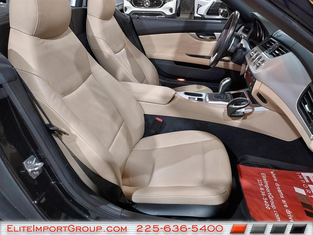 BMW Z4 2dr Roadster sDrive28i 2012