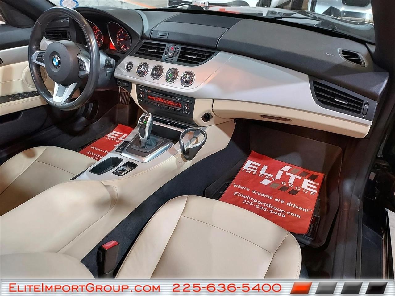 BMW Z4 2dr Roadster sDrive28i 2012