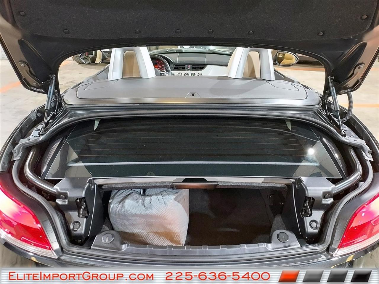BMW Z4 2dr Roadster sDrive28i 2012