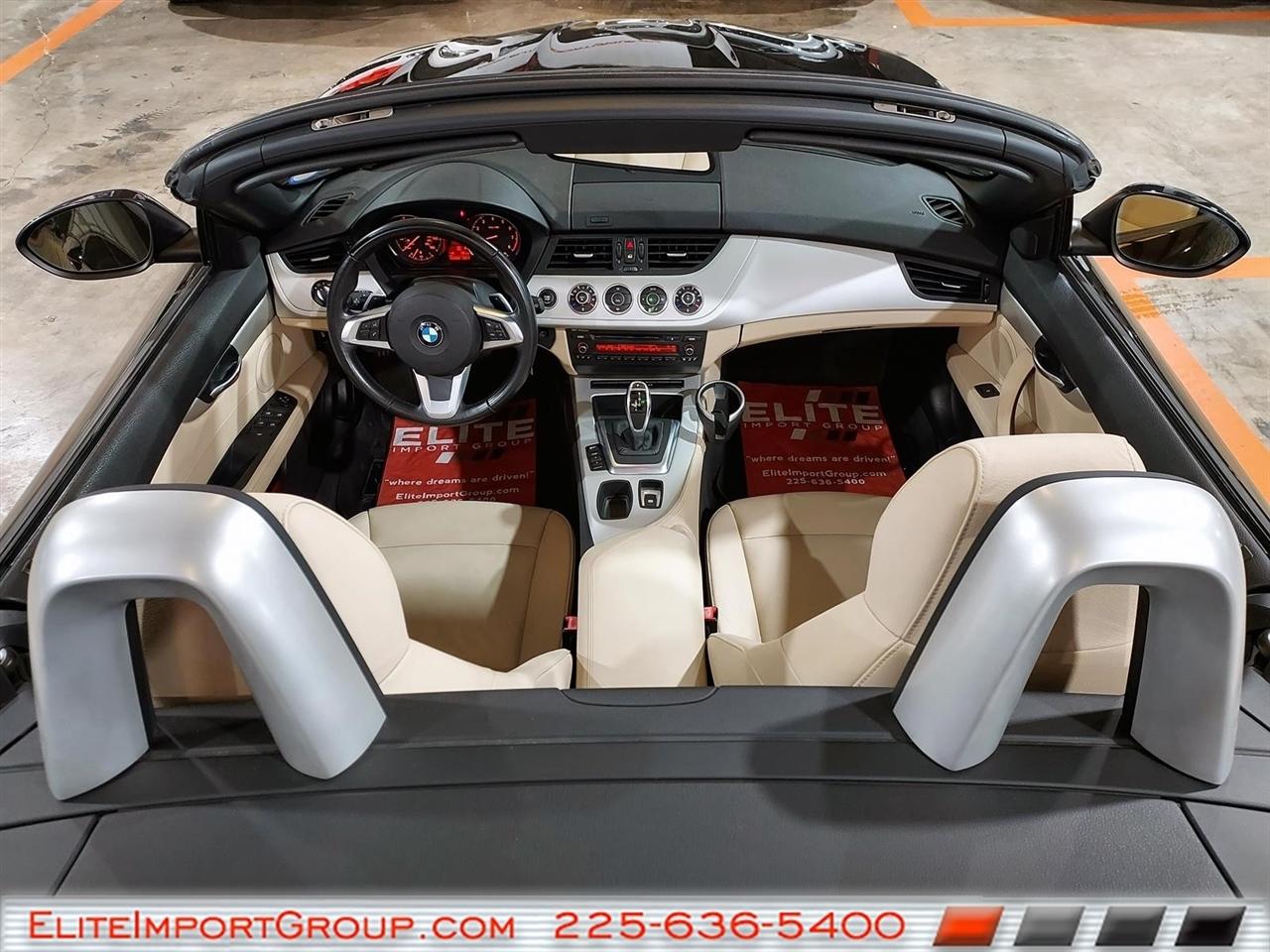 BMW Z4 2dr Roadster sDrive28i 2012