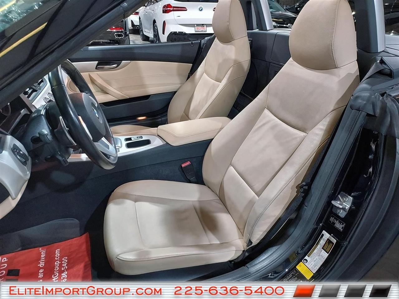 BMW Z4 2dr Roadster sDrive28i 2012