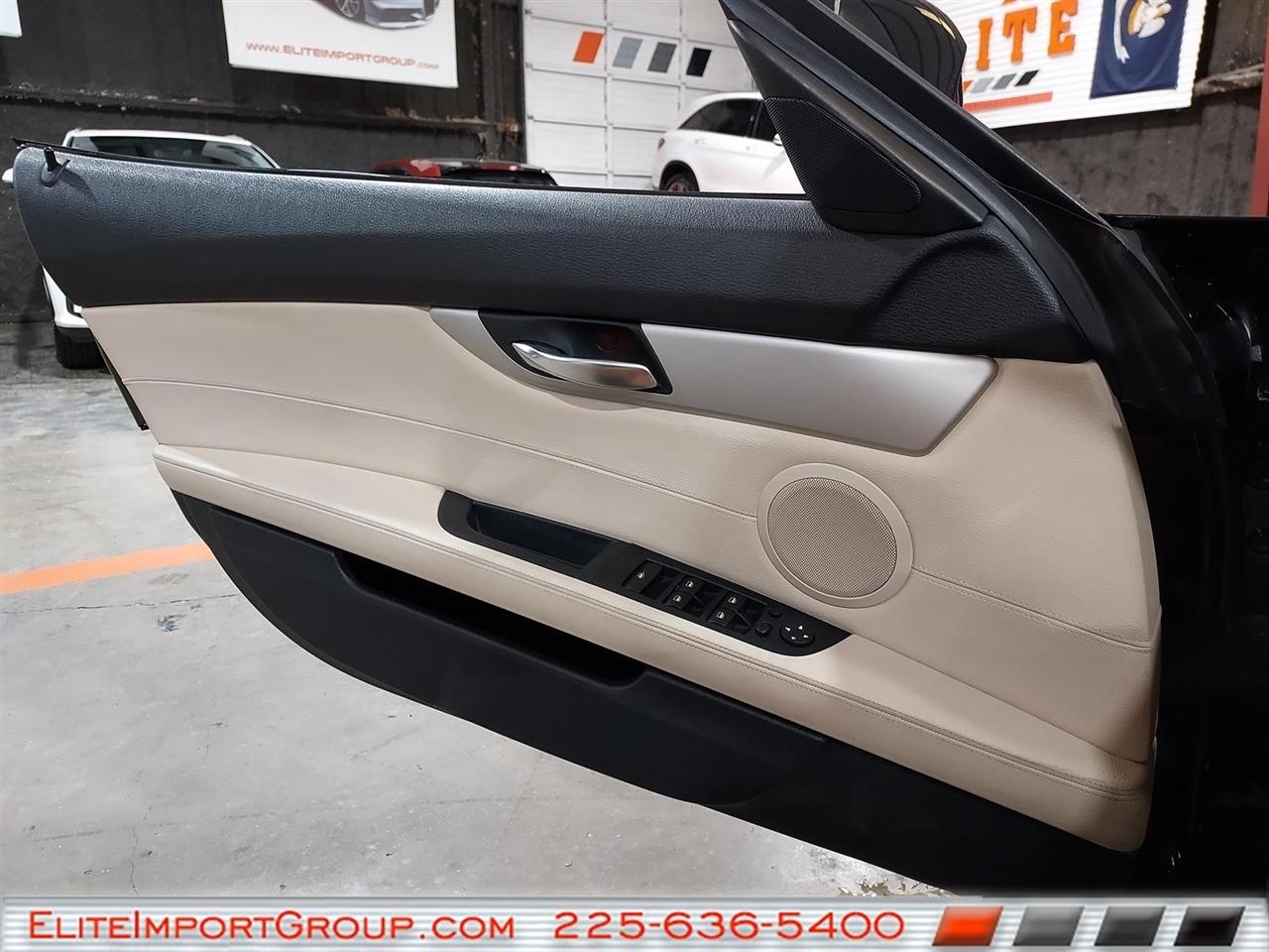BMW Z4 2dr Roadster sDrive28i 2012