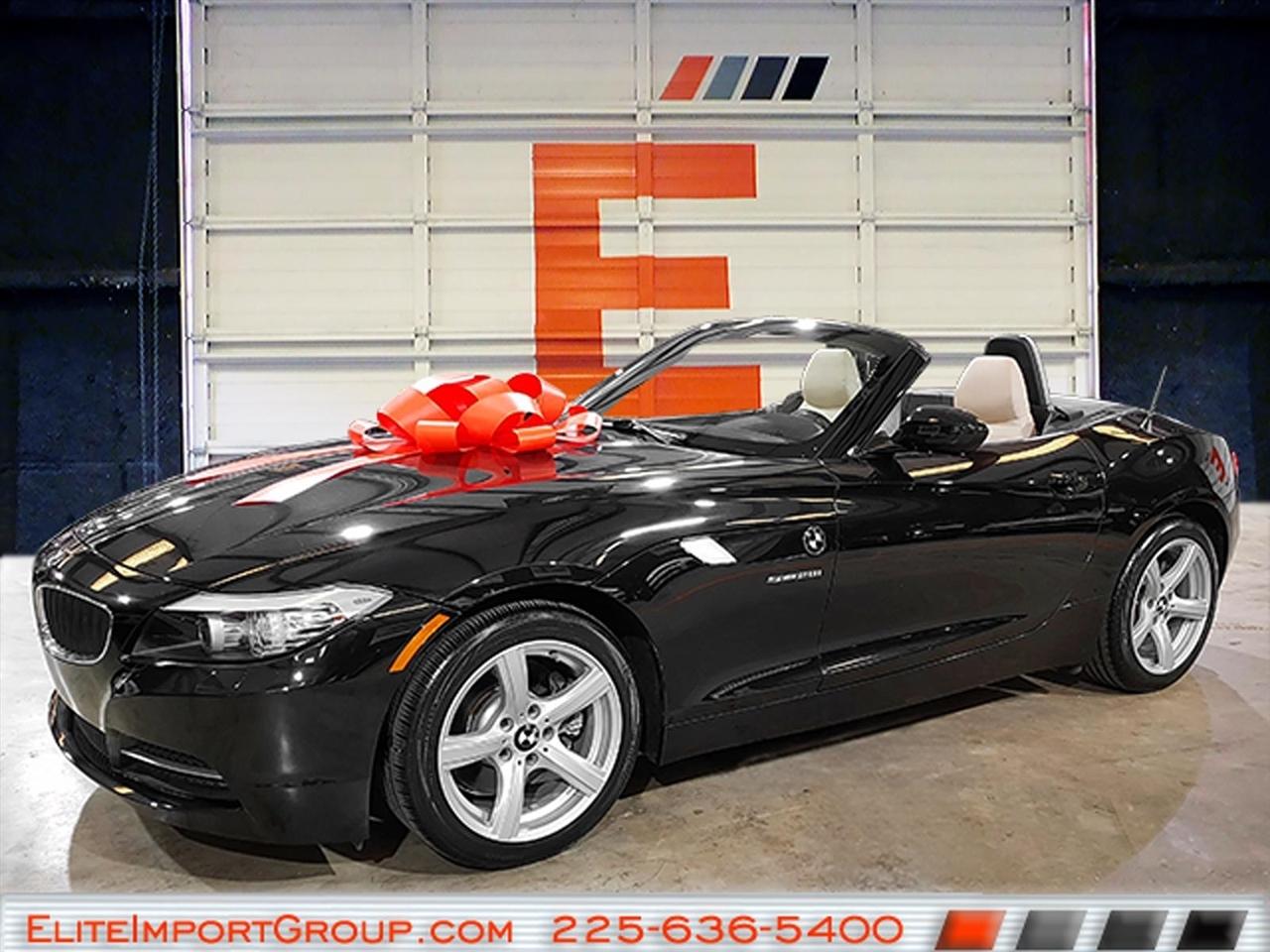 BMW Z4 2dr Roadster sDrive28i 2012