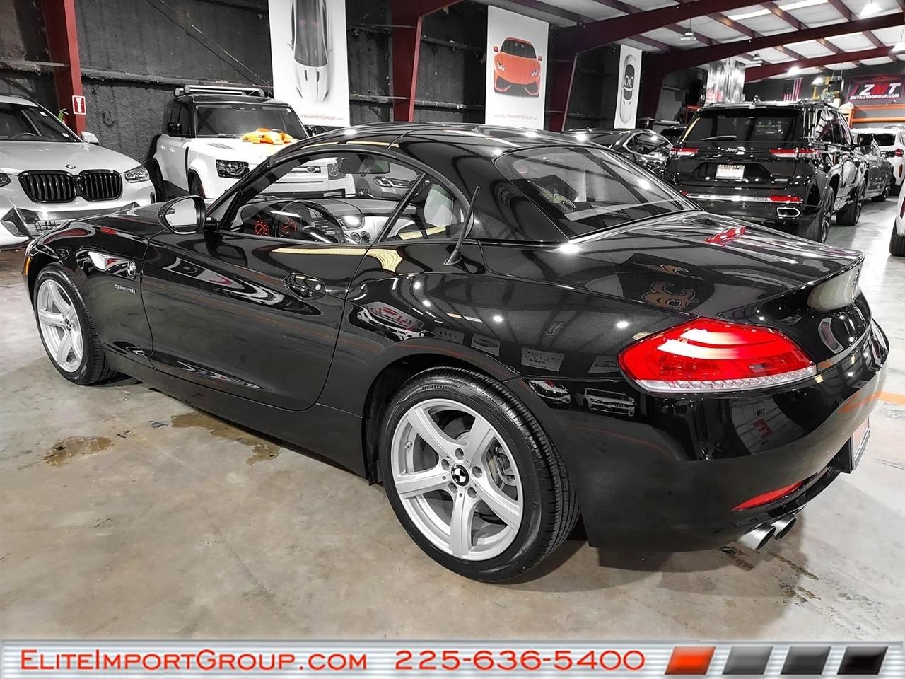 BMW Z4 2dr Roadster sDrive28i 2012