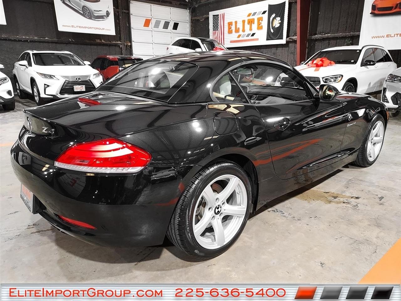 BMW Z4 2dr Roadster sDrive28i 2012