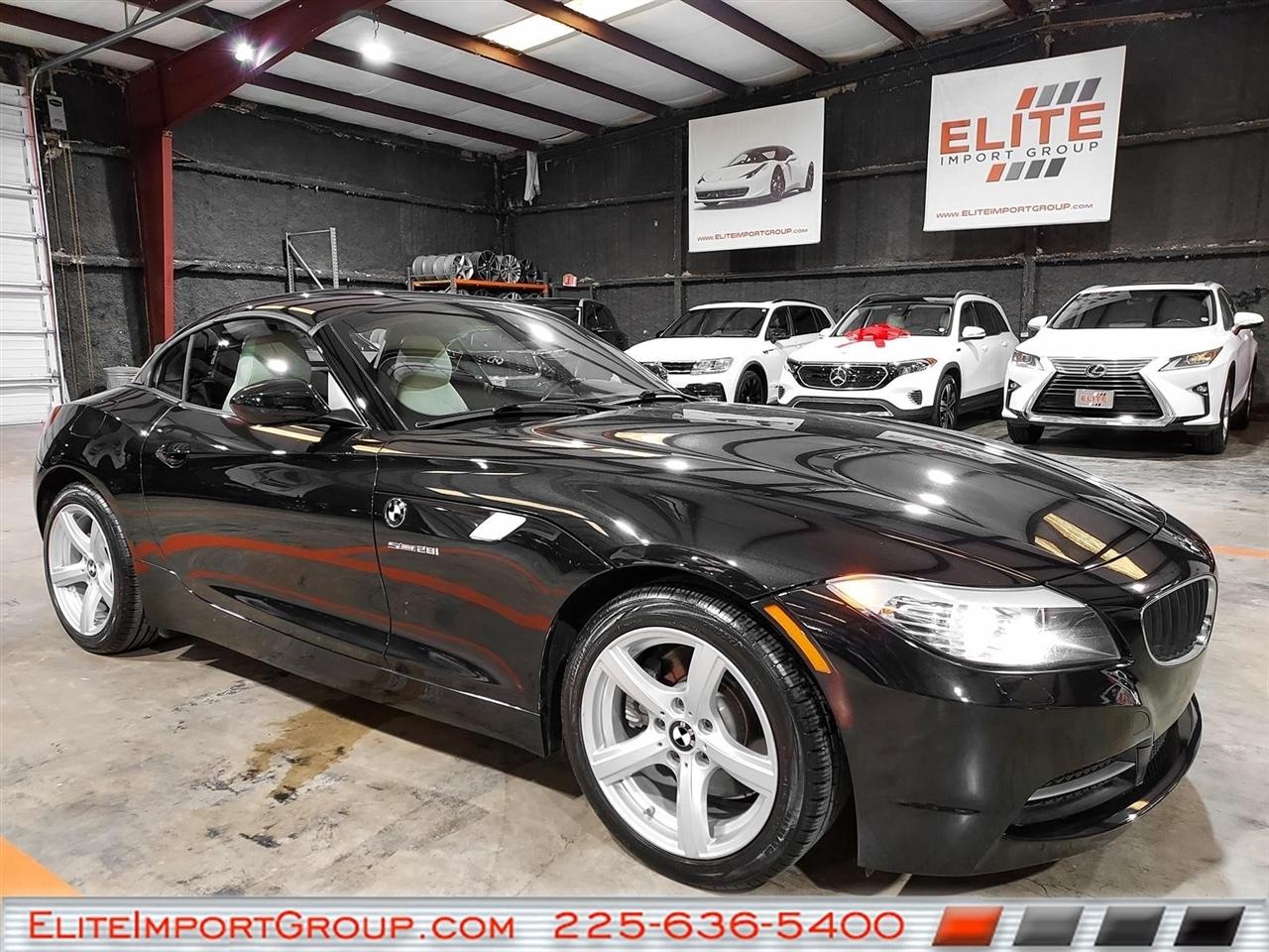 BMW Z4 2dr Roadster sDrive28i 2012