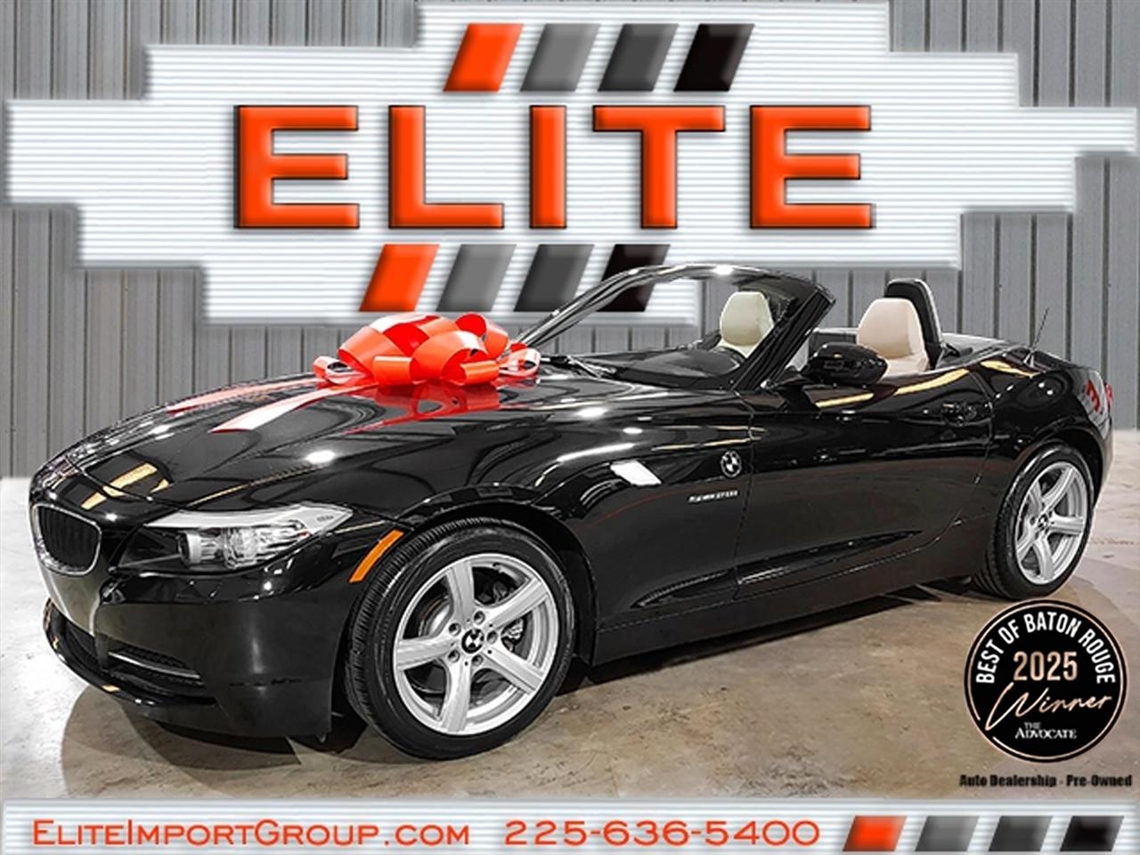 2012 BMW Z4 2dr Roadster sDrive28i