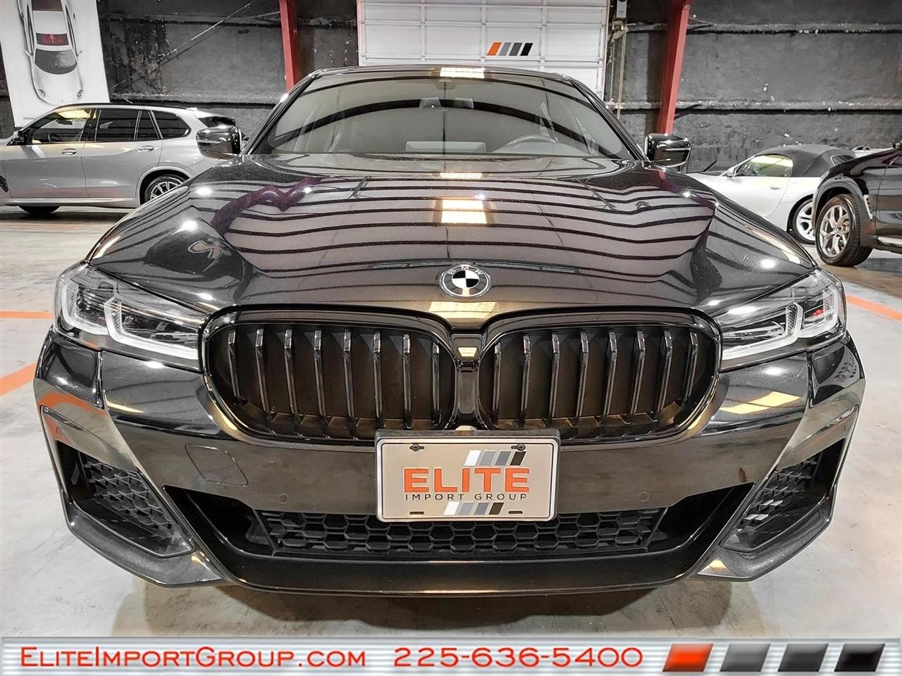 BMW 5 Series 530i Sedan 2023