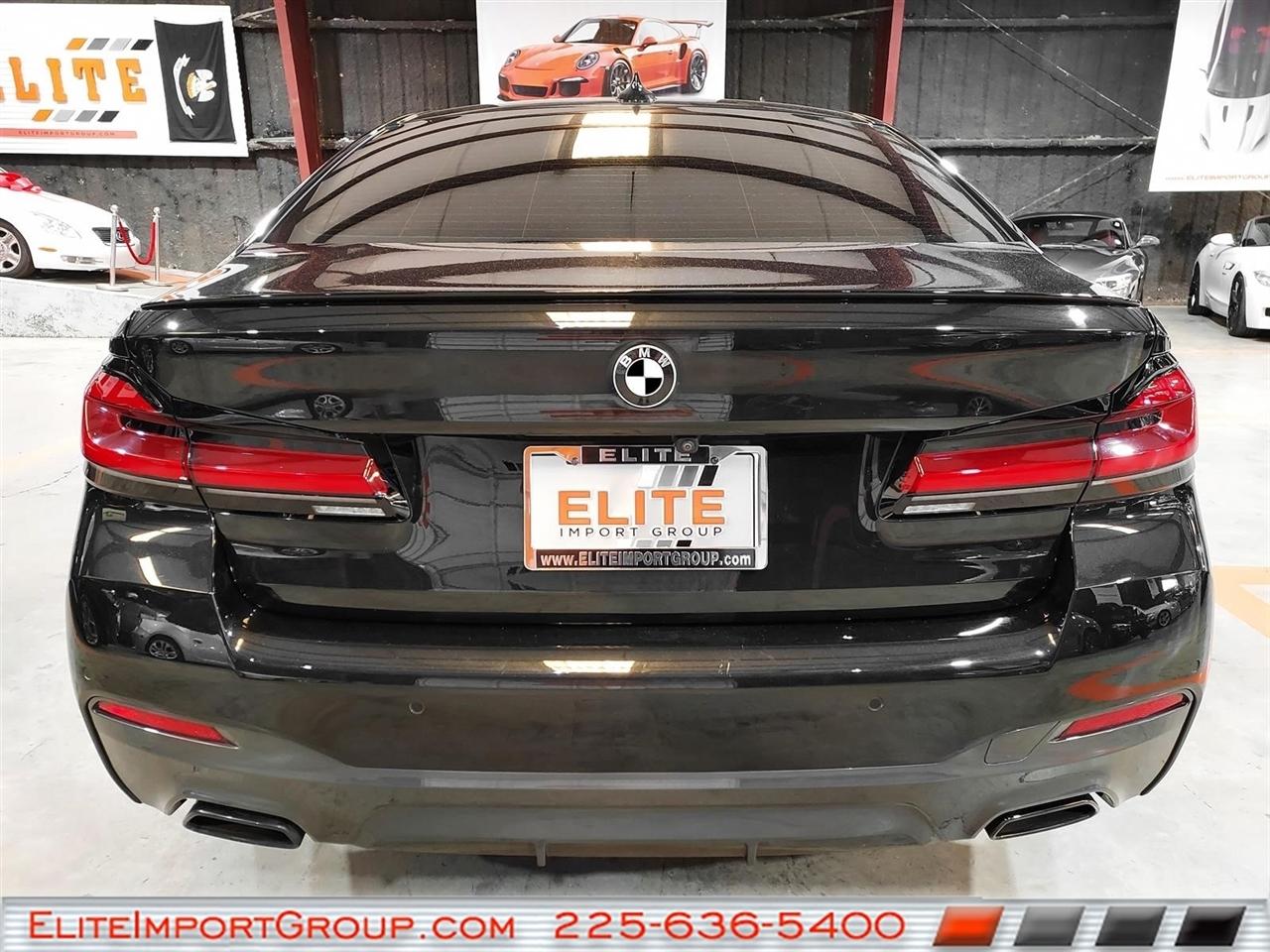 BMW 5 Series 530i Sedan 2023