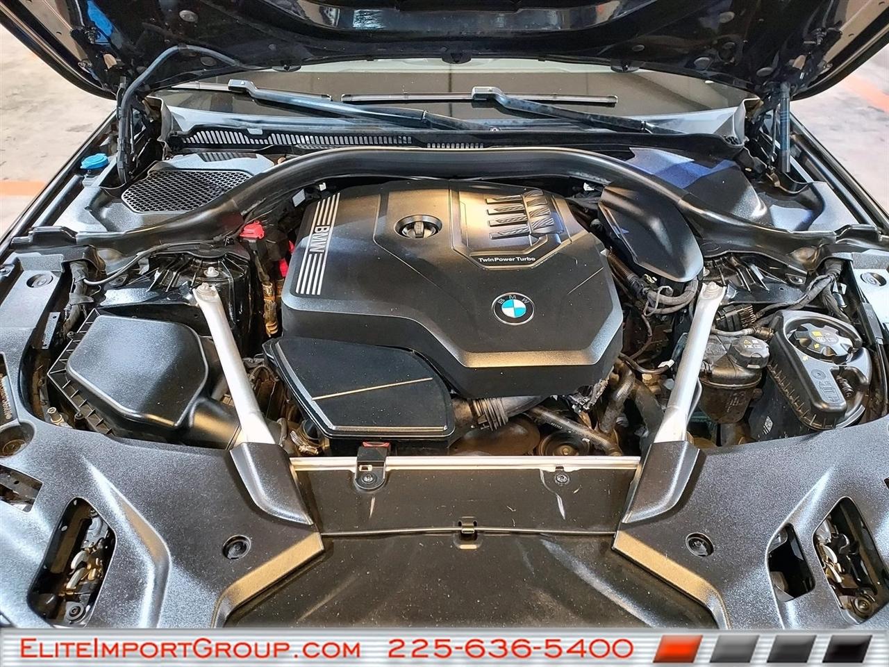 BMW 5 Series 530i Sedan 2023