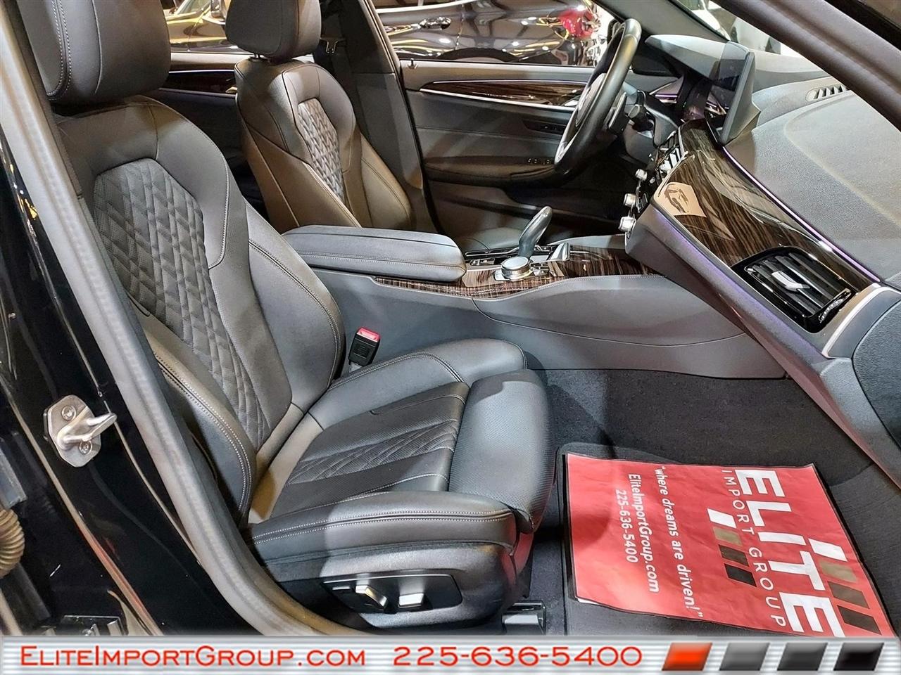 BMW 5 Series 530i Sedan 2023