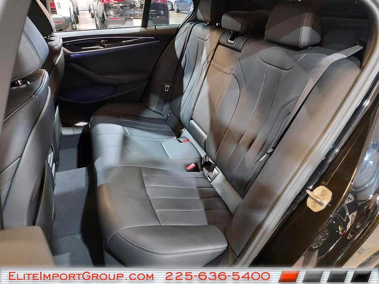 BMW 5 Series 530i Sedan 2023