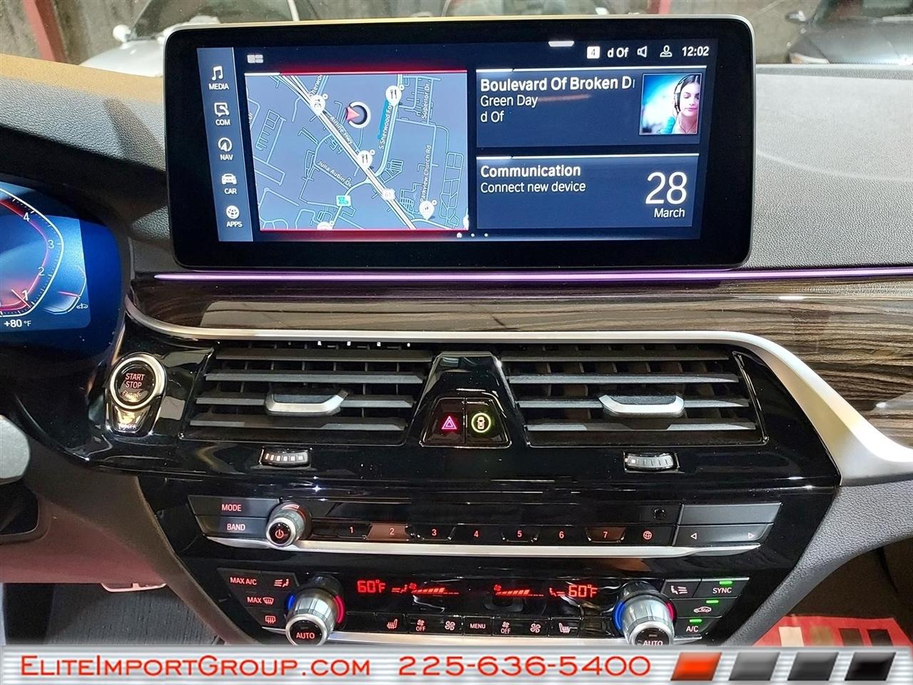 BMW 5 Series 530i Sedan 2023