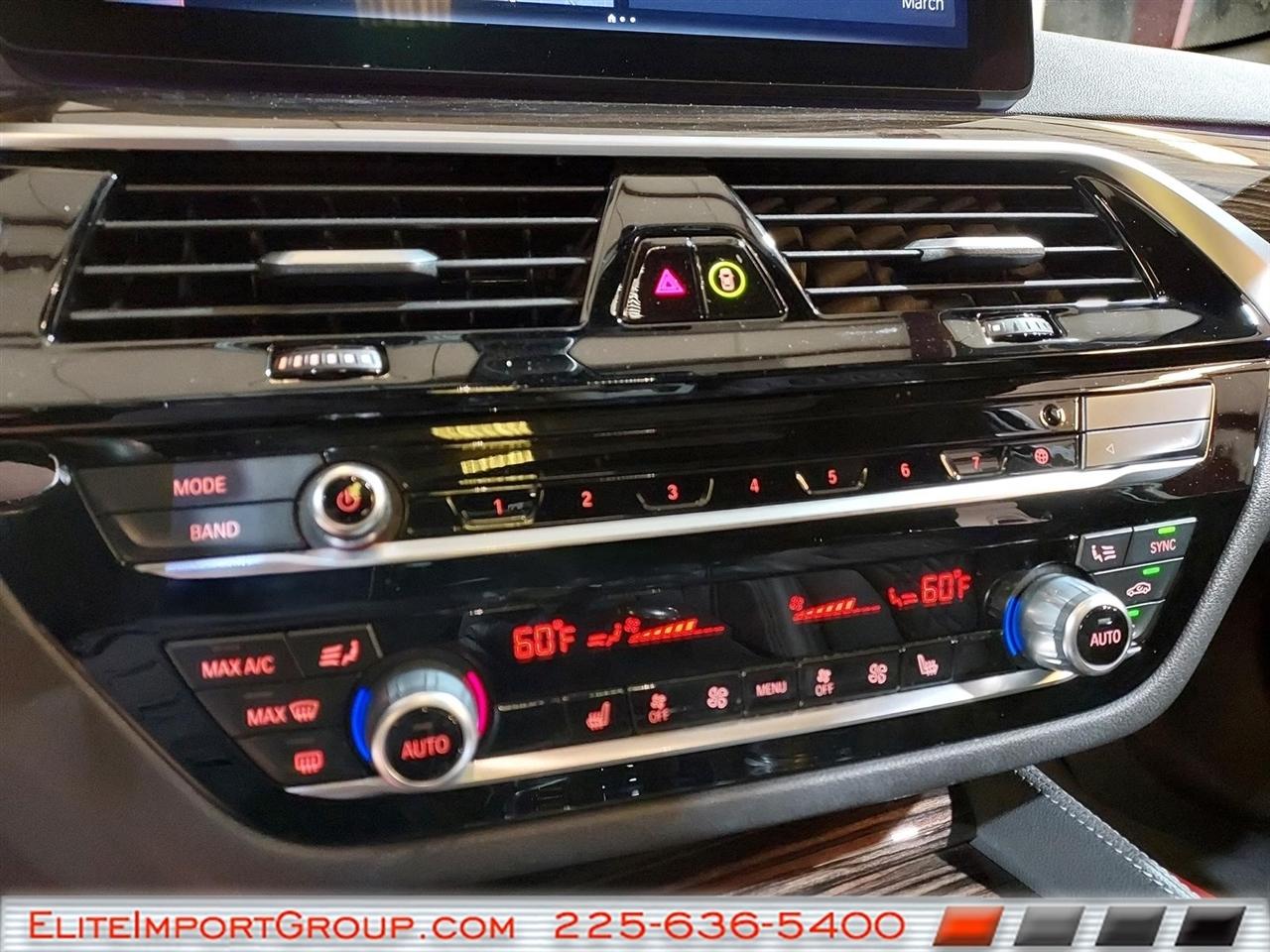 BMW 5 Series 530i Sedan 2023