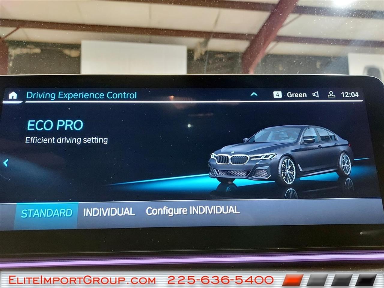 BMW 5 Series 530i Sedan 2023