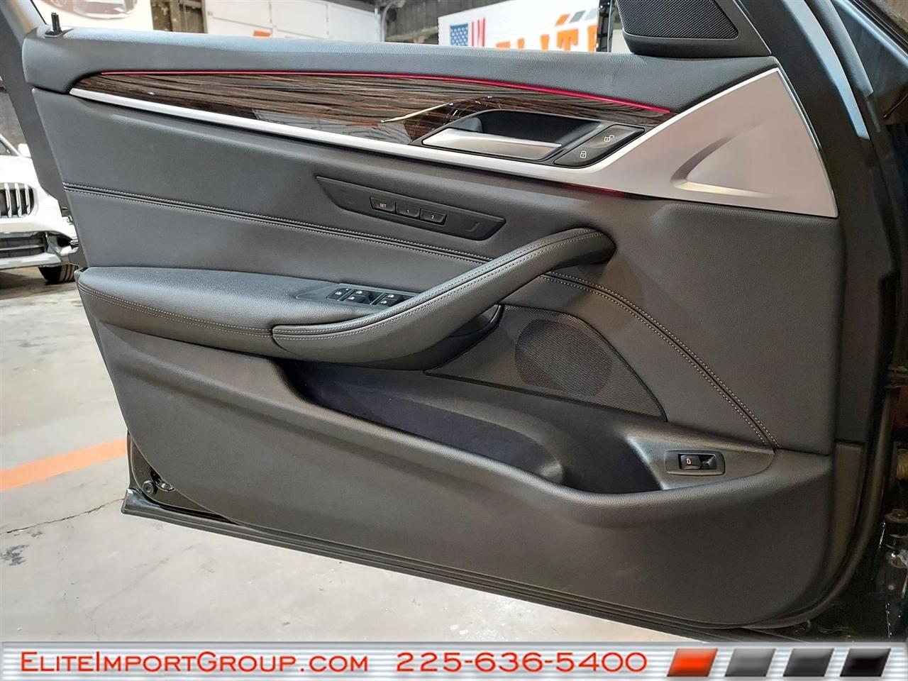 BMW 5 Series 530i Sedan 2023