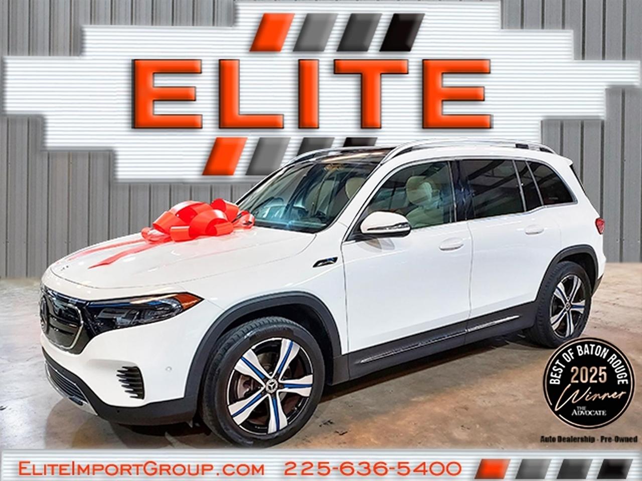 2023 Mercedes-Benz EQB EQB 350 4MATIC SUV