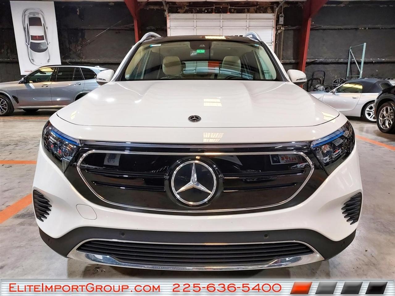Mercedes-Benz EQB EQB 350 4MATIC SUV 2023