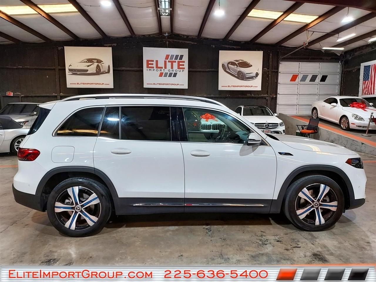 Mercedes-Benz EQB EQB 350 4MATIC SUV 2023