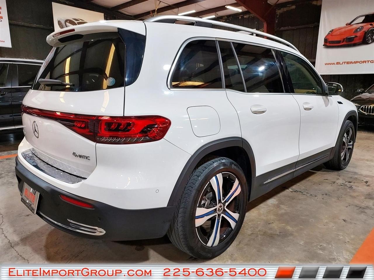 Mercedes-Benz EQB EQB 350 4MATIC SUV 2023