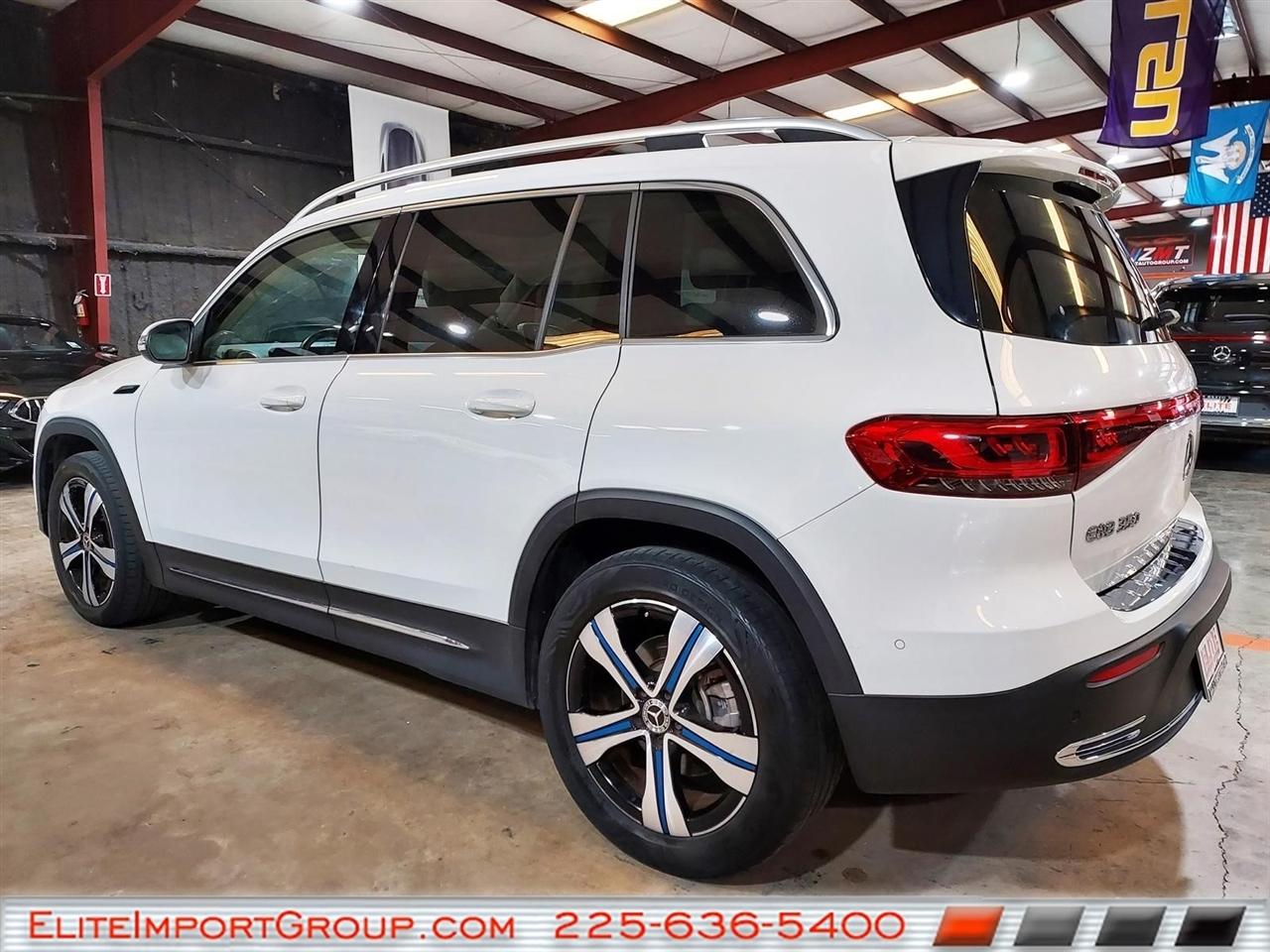 Mercedes-Benz EQB EQB 350 4MATIC SUV 2023