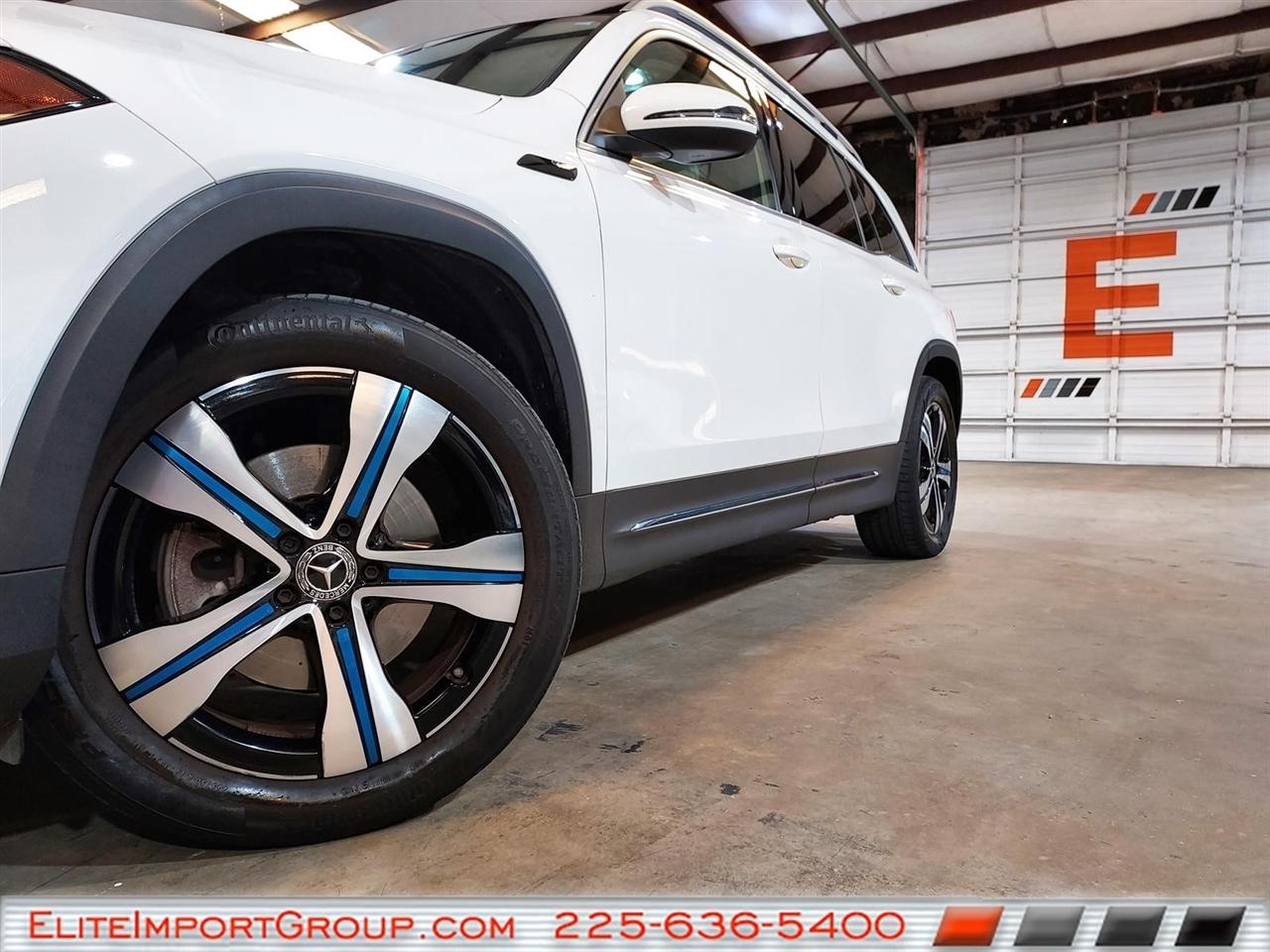 Mercedes-Benz EQB EQB 350 4MATIC SUV 2023