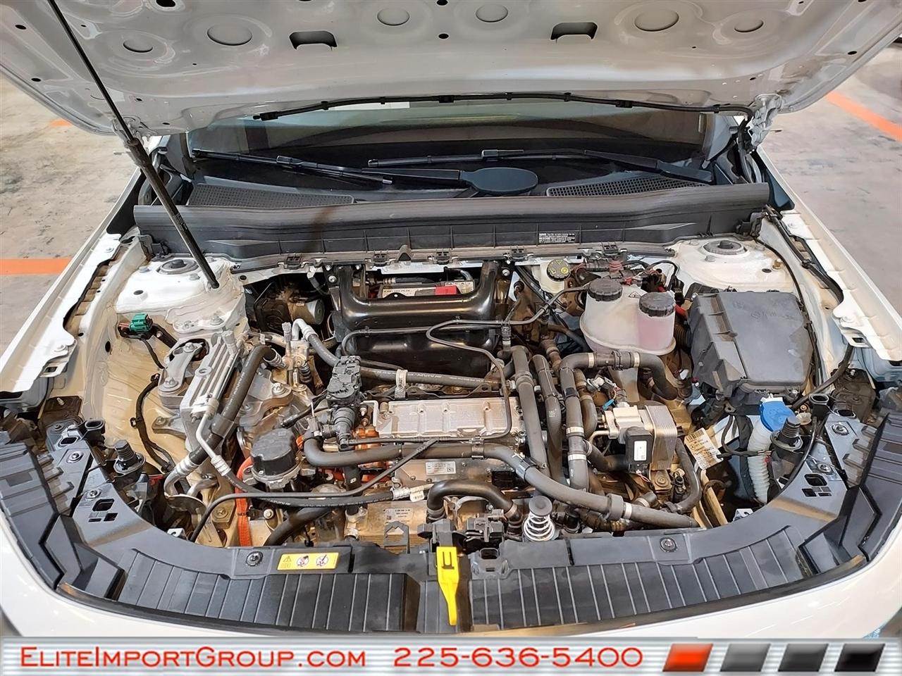 Mercedes-Benz EQB EQB 350 4MATIC SUV 2023