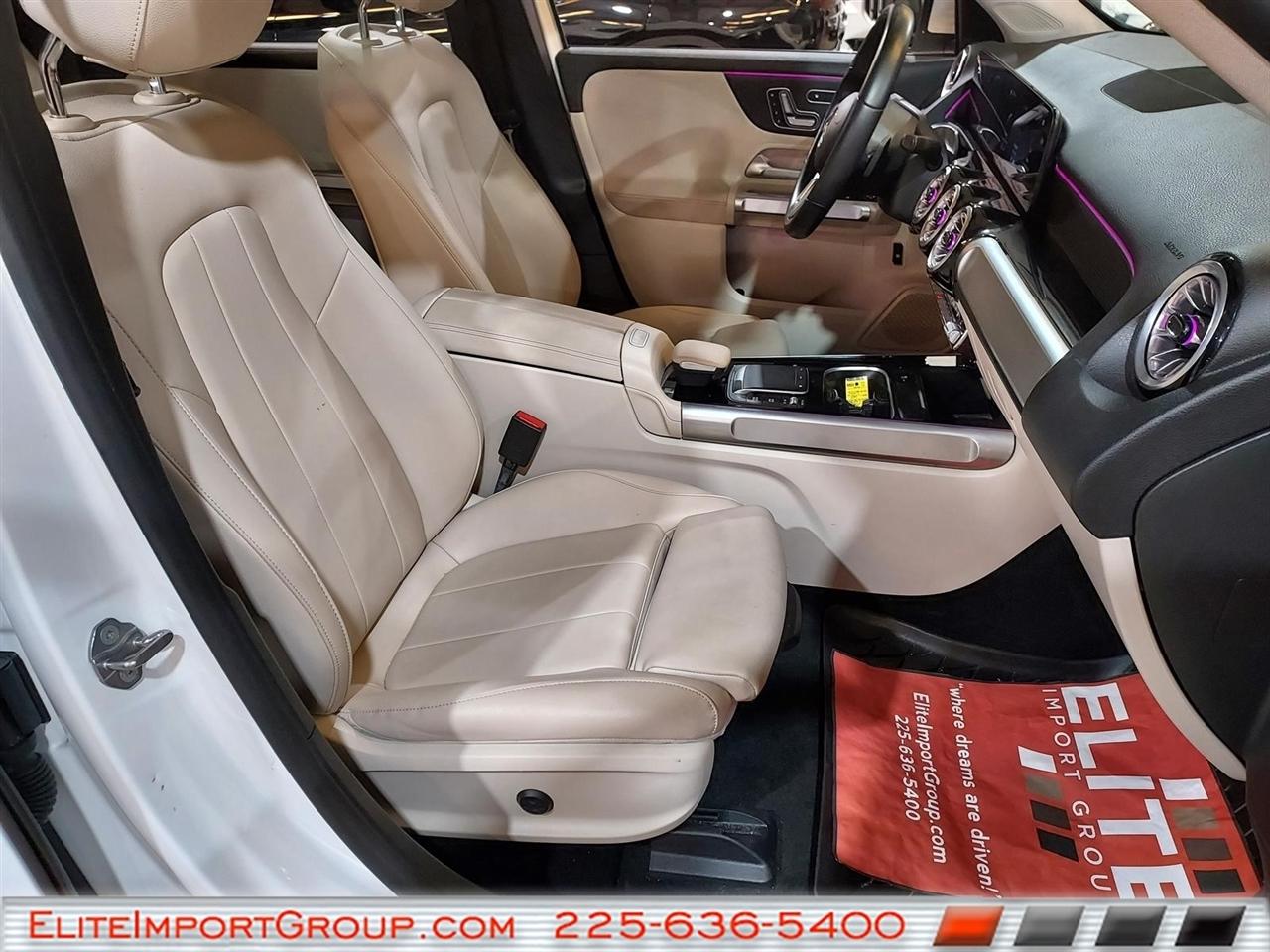 Mercedes-Benz EQB EQB 350 4MATIC SUV 2023