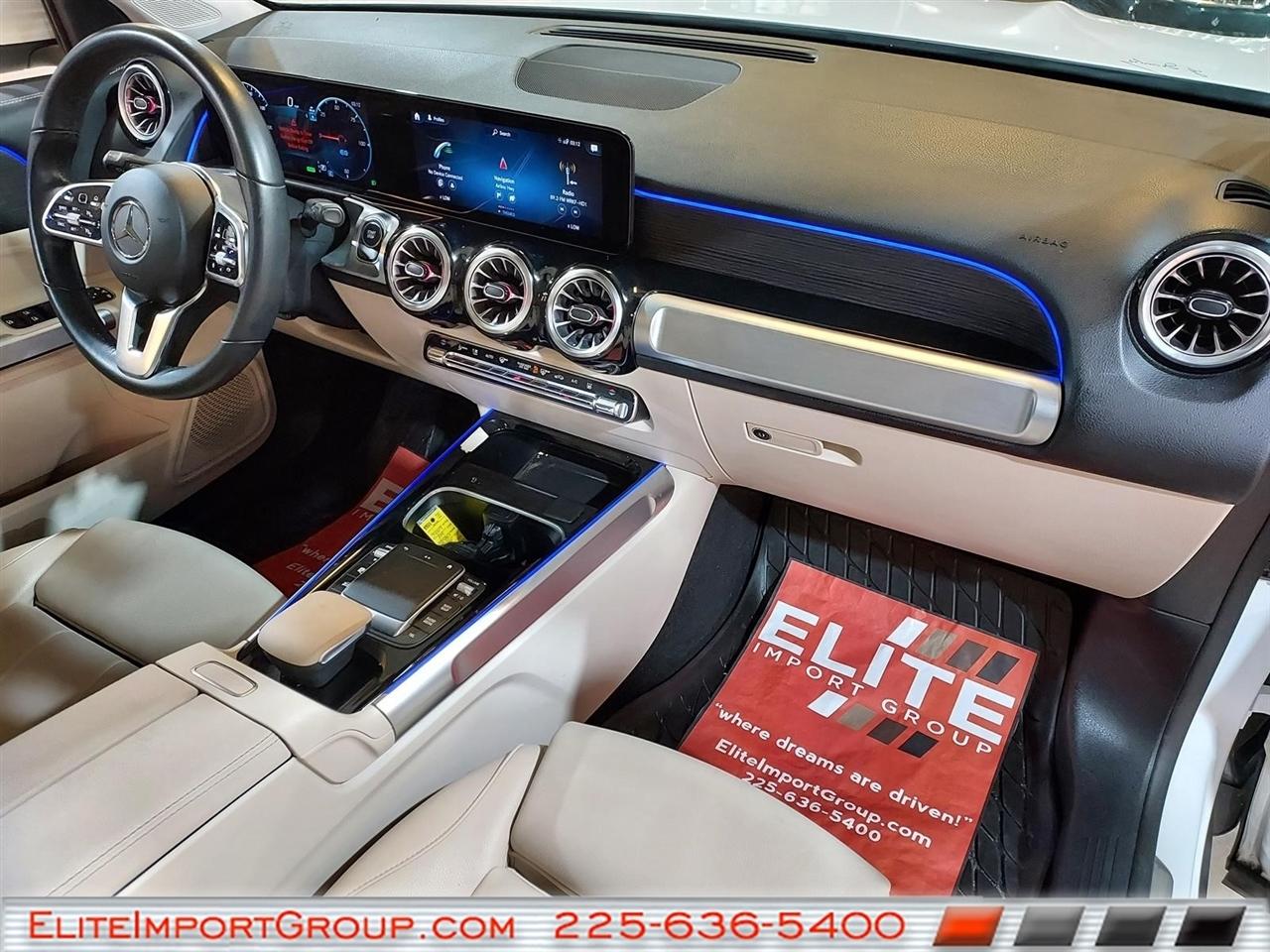 Mercedes-Benz EQB EQB 350 4MATIC SUV 2023