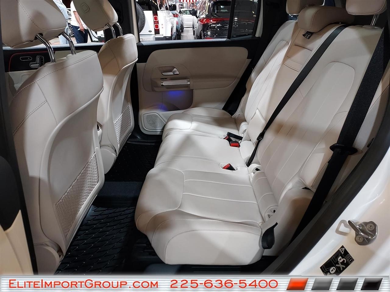 Mercedes-Benz EQB EQB 350 4MATIC SUV 2023