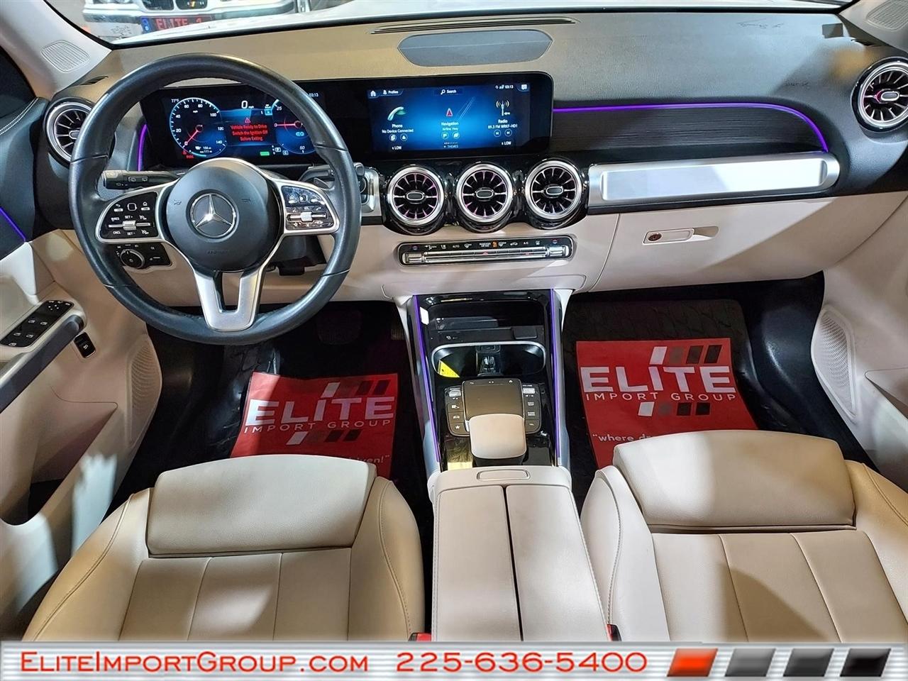 Mercedes-Benz EQB EQB 350 4MATIC SUV 2023
