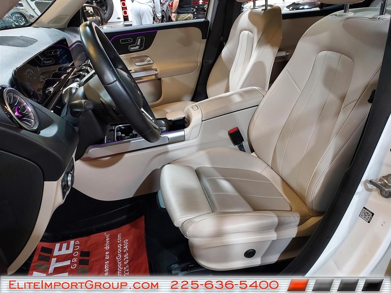 Mercedes-Benz EQB EQB 350 4MATIC SUV 2023