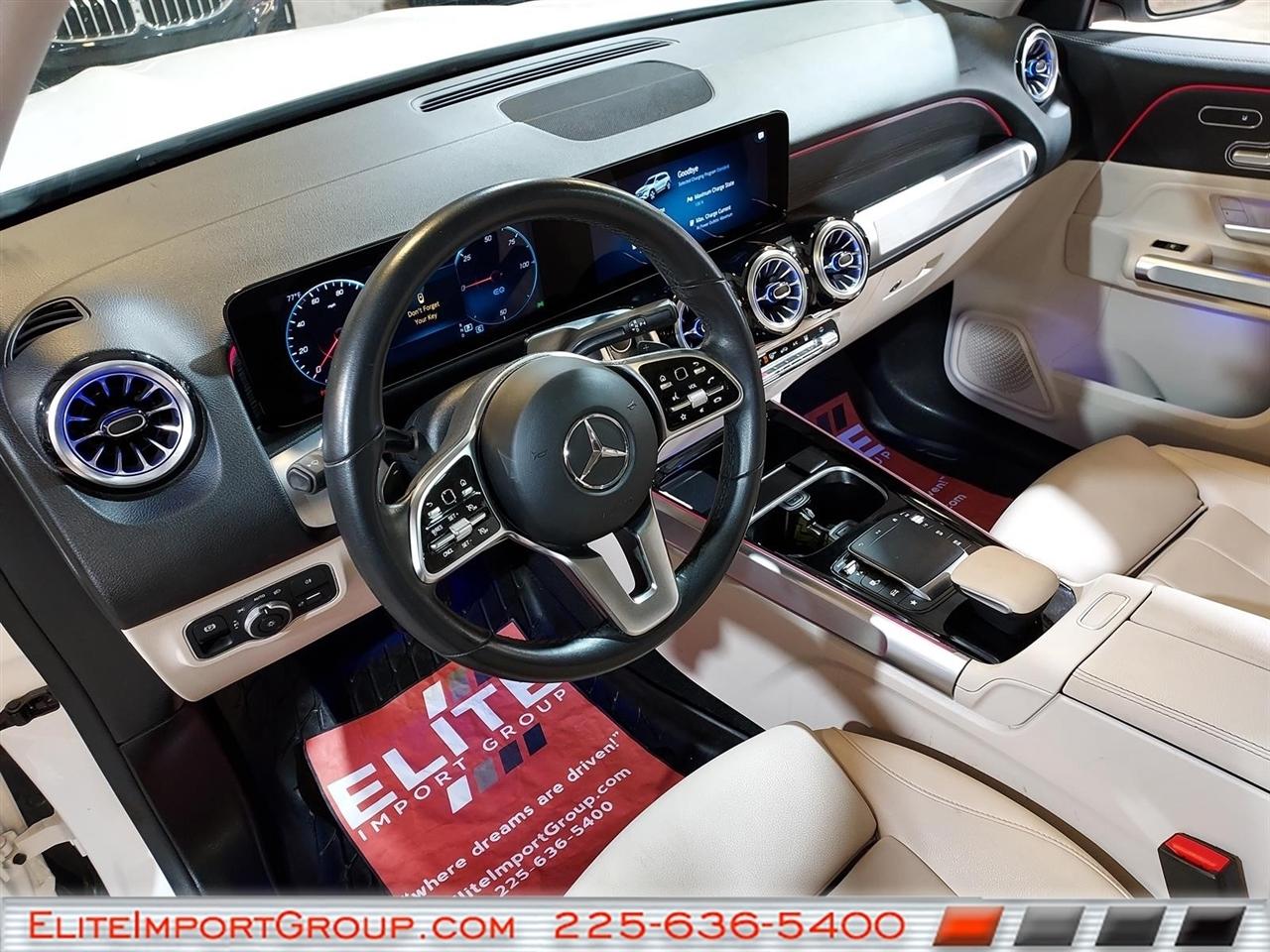 Mercedes-Benz EQB EQB 350 4MATIC SUV 2023