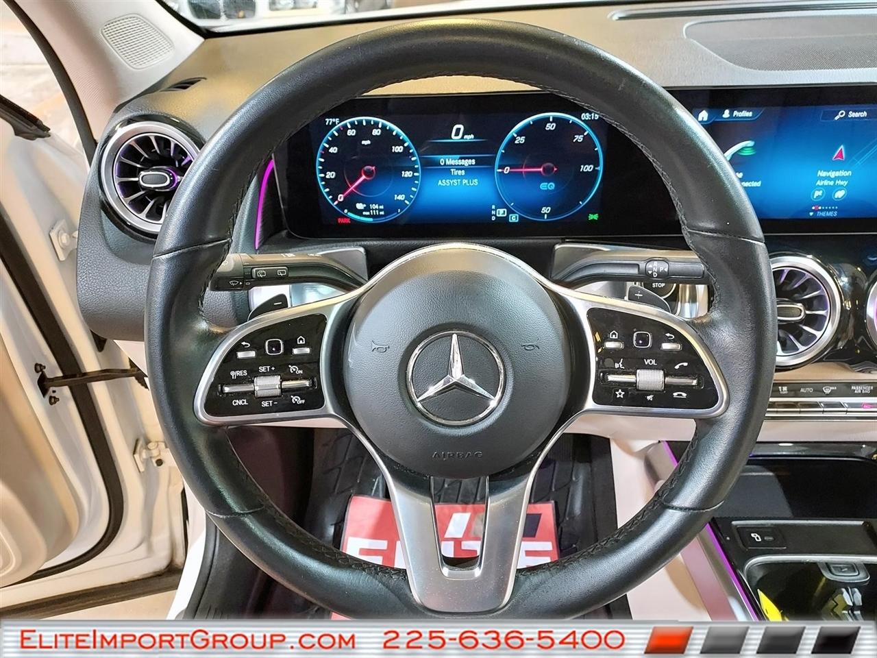Mercedes-Benz EQB EQB 350 4MATIC SUV 2023