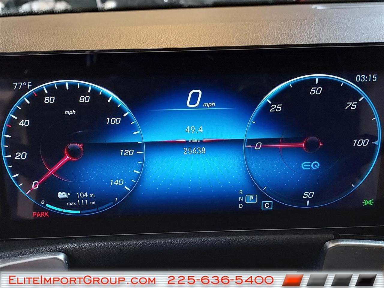 Mercedes-Benz EQB EQB 350 4MATIC SUV 2023