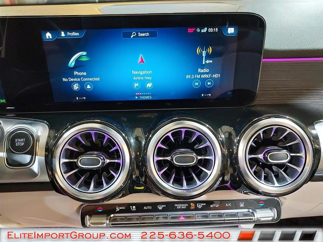 Mercedes-Benz EQB EQB 350 4MATIC SUV 2023