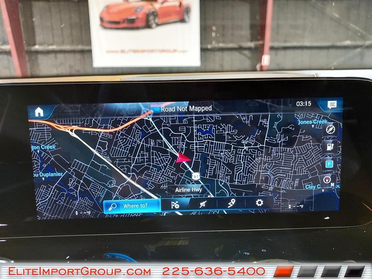 Mercedes-Benz EQB EQB 350 4MATIC SUV 2023